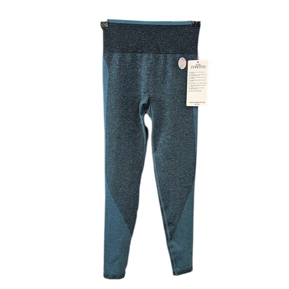 Victoria's Secret Love Pink Womens Seamless High Rise Leggings Size XS, NWT - Picture 1 of 9